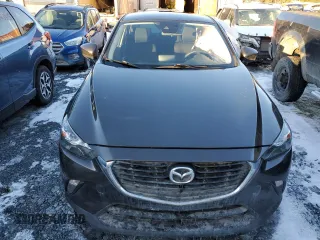 2018 Mazda CX-3 Sport with VIN JM1DKDB7XJ0311367, listed as a Copart auction lot 46154815 with 68,083 mi miles and Salvage Title. Bid and sale history available at DreamBid. Image 5.