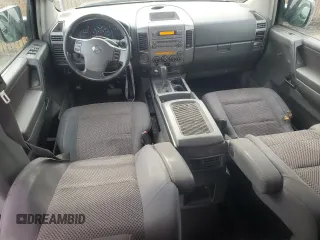 2007 Nissan Armada SE с VIN 5N1AA08A17N708331, выставлен на аукционе Copart как лот 49827135 с пробегом 235 239 миль миль и Списание • Salvage title. История ставок и продаж доступна на DreamBid. Изображение 8.