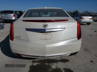 2014 Cadillac XTS Premium with VIN 2G61P5S31E9158996, listed as a Copart auction lot 42980735 with 78,796 mi miles and Salvage Title. Bid and sale history available at carsss.com. Image 6.
