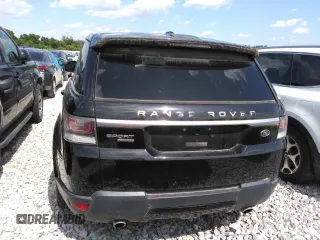 2014 Land Rover Range Rover Sport HSE z VIN SALWR2WF9EA324422, wystawiony jako Copart lot #58230845 z przebiegiem 100 256 mil mil oraz Czysty tytuł • Clean title. Historia ofert i sprzedaży dostępna na DreamBid. Obrazek 6.