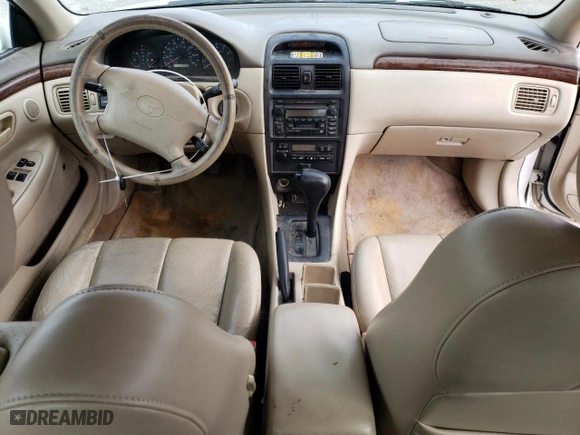 2000 Toyota Camry Solara SE with VIN 2T1CF28P0YC356037, listed as a Copart auction lot 86887964 with 264,132 mi miles and Salvage Title. Bid and sale history available at carsss.com. Image 8.