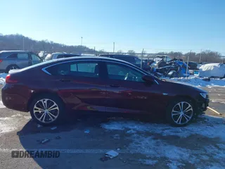 2019 Buick Regal Preferred II with VIN W04GM6SX0K1008235, listed as a IAAI auction lot 41315020 with 77,008 mi miles and . Bid and sale history available at DreamBid. Image 14.