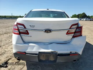 2016 Ford Taurus SE с VIN 1FAHP2D86GG106860, выставлен на аукционе Copart как лот 55793475 с пробегом 109 015 миль миль и Списание • Salvage title. История ставок и продаж доступна на DreamBid. Изображение 6.
