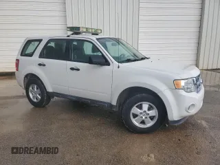 2011 Ford Escape XLS with VIN 1FMCU0C74BKC27897, listed as a Copart auction lot 63084415 with 116,423 mi miles and Clean title. Bid and sale history available at DreamBid. Image 4.