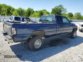2001 Dodge 2500 with VIN 1B7KF23Z81J581286, listed as a Copart auction lot 54329385 with 148,859 mi miles and Salvage title. Bid and sale history available at DreamBid. Image 3.