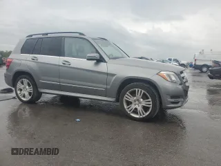 2014 Mercedes-Benz GLK 350 with VIN WDCGG5HB5EG201219, listed as a Copart auction lot 53924815 with 150,954 mi miles and Clean Title. Bid and sale history available at carsss.com. Image 4.