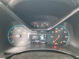 2018 Chevrolet Colorado 4WD ZR2 with VIN 1GCPTEE1XJ1105919, listed as a Copart auction lot 43081875 with 122,345 mi miles and Salvage Title. Bid and sale history available at carsss.com. Image 9.