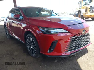 2023 Lexus RX 350h с VIN 2T2BBMCA4PC006331, выставлен на аукционе IAAI как лот 42403918 с пробегом Не указан миль и . История ставок и продаж доступна на DreamBid. Изображение 1.