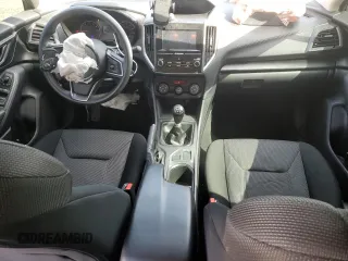 2019 Subaru Impreza с VIN 4S3GKAA64K1607310, выставлен на аукционе Copart как лот 53848815 с пробегом 50 536 миль миль и Списание • Salvage title. История ставок и продаж доступна на DreamBid. Изображение 8.