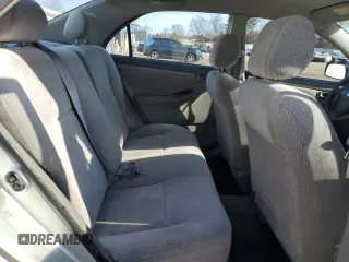 2003 Toyota Corolla CE with VIN JTDBR32E830045118, listed as a Copart auction lot 47339375 with Not Provided miles and Salvage Title. Bid and sale history available at DreamBid. Image 10.
