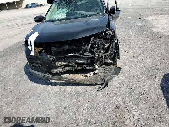 2017 Nissan Rogue S с VIN KNMAT2MV5HP569166, выставлен на аукционе Copart как лот 61888944 с пробегом Не указан миль и Списание • Salvage title. История ставок и продаж доступна на DreamBid. Изображение 12.