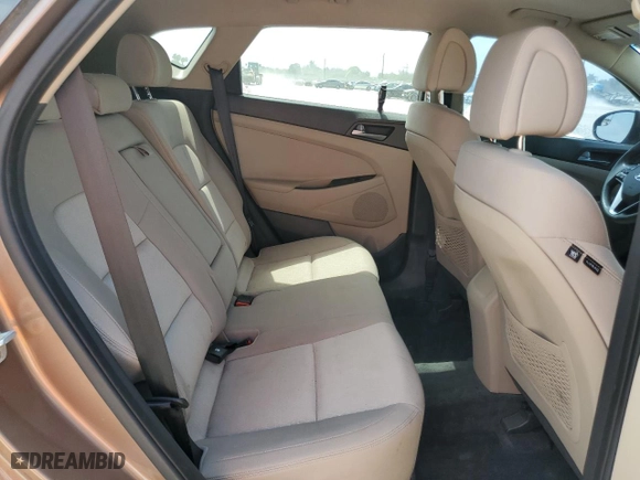 2016 Hyundai Tucson SE with VIN KM8J23A45GU141677, listed as a Copart auction lot 54497625 with 144,018 mi miles and Clean Title. Bid and sale history available at carsss.com. Image 11.