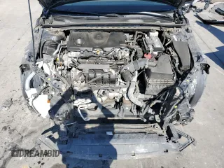 2021 Toyota Camry SE Nightshade with VIN 4T1G11AK9MU537168, listed as a Copart auction lot 77656134 with 78,594 mi miles and Salvage Title. Bid and sale history available at carsss.com. Image 11.
