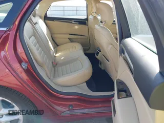 2014 Ford Fusion SE with VIN 3FA6P0HD3ER184909, listed as a IAAI auction lot 41905831 with 110,404 mi miles and . Bid and sale history available at DreamBid. Image 8.