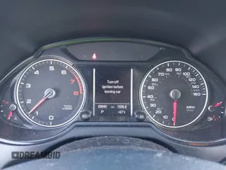 2014 Audi Q5 Premium Plus z VIN WA1LFAFP4EA046884, wystawiony jako IAAI lot #41966231 z przebiegiem 69 940 mil mil oraz . Historia ofert i sprzedaży dostępna na DreamBid. Obrazek 7.