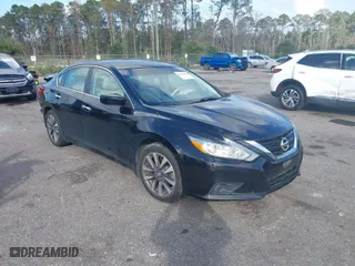 2016 Nissan Altima 2.5 S with VIN 1N4AL3AP1GC260253, listed as a IAAI auction lot 40789419 with 134,027 mi miles. Bid and sale history available at carsss.com. Image 1.