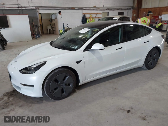2023 Tesla Model 3 с VIN 5YJ3E1EA8PF501350, выставлен на аукционе IAAI как лот 42500841 с пробегом 19 466 миль миль и . История ставок и продаж доступна на DreamBid. Изображение 20.