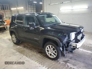2021 Jeep Renegade 80th Anniversary с VIN ZACNJDBB3MPN31649, выставлен на аукционе Copart как лот 46813405 с пробегом 84 722 миль миль и Списание • Salvage title. История ставок и продаж доступна на DreamBid. Изображение 4.