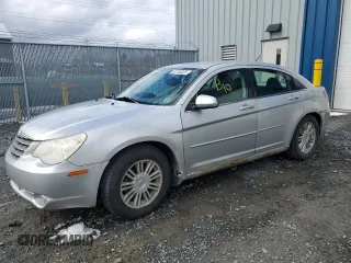 2007 Chrysler Sebring Touring with VIN 1C3LC56R27N504154, listed as a Copart auction lot 52166225 with 299,696 mi miles and Clean Title. Bid and sale history available at DreamBid. Image 1.