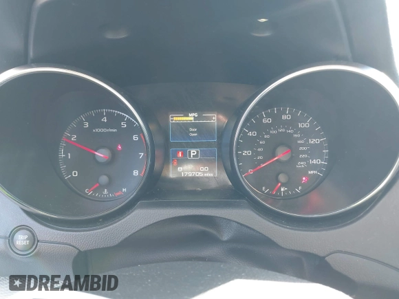 2017 Subaru Legacy с VIN 4S3BNAA60H3018298, выставлен на аукционе IAAI как лот 40664561 с пробегом 179 705 миль миль и . История ставок и продаж доступна на DreamBid. Изображение 7.