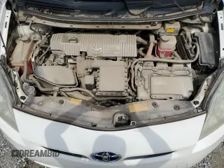 2011 Toyota Prius I with VIN JTDKN3DU6B0246689, listed as a Copart auction lot 55882575 with 114,490 mi miles and Clean Title. Bid and sale history available at DreamBid. Image 11.