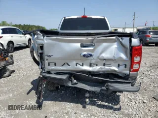 2020 Ford Ranger XL with VIN 1FTER1EH5LLA84089, listed as a Copart auction lot 50614935 with 48,335 mi miles and Clean Title. Bid and sale history available at DreamBid. Image 6.