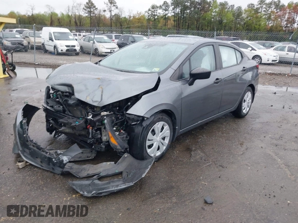 2022 Nissan Versa S z VIN 3N1CN8DV9NL821341, wystawiony jako IAAI lot #41963545 z przebiegiem 49 159 mil mil oraz . Historia ofert i sprzedaży dostępna na DreamBid. Obrazek 17.