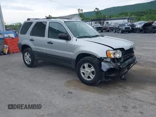 2003 Ford Escape XLT Popular 2 with VIN 1FMYU93193KC76018, listed as a IAAI auction lot 42355904 with 233,131 mi miles and . Bid and sale history available at DreamBid. Image 1.