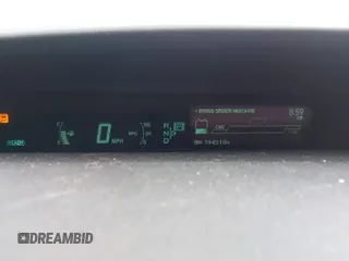 2011 Toyota Prius I z VIN JTDKN3DU1B1442386, wystawiony jako IAAI lot #42024874 z przebiegiem 194 210 mil mil oraz . Historia ofert i sprzedaży dostępna na DreamBid. Obrazek 7.