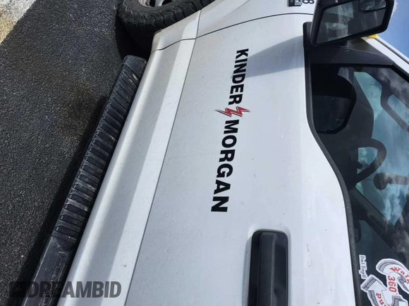 2017 Ford F-150 XL with VIN 1FTEX1E84HKE25601, listed as a IAAI auction lot 42737670 with 215,196 mi miles and . Bid and sale history available at DreamBid. Image 6.