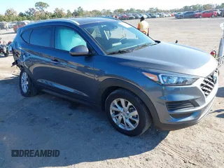 2021 Hyundai Tucson Value z VIN KM8J33A48MU313659, wystawiony jako IAAI lot #41171184 z przebiegiem 55 873 mil mil oraz . Historia ofert i sprzedaży dostępna na DreamBid. Obrazek 1.