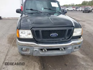 2004 Ford Ranger XL Fleet with VIN 1FTZR45E04PB13873, listed as a IAAI auction lot 42340155 with 200,579 mi miles and . Bid and sale history available at DreamBid. Image 6.