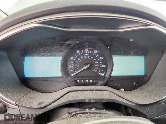 2020 Ford Fusion SE with VIN 3FA6P0HD4LR224878, listed as a Copart auction lot 61371885 with 68,129 mi miles and Clean title. Bid and sale history available at DreamBid. Image 9.