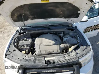 2019 Dodge Durango Special Service with VIN 1C4SDJFT4KC738888, listed as a Copart auction lot 79771624 with 116,281 mi miles and Salvage title. Bid and sale history available at DreamBid. Image 12.