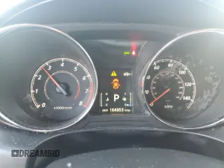 2016 Mitsubishi Outlander Sport 2.4 SEL with VIN JA4AP4AW9GZ058327, listed as a Copart auction lot 79264684 with 164,953 mi miles and Salvage Title. Bid and sale history available at carsss.com. Image 9.