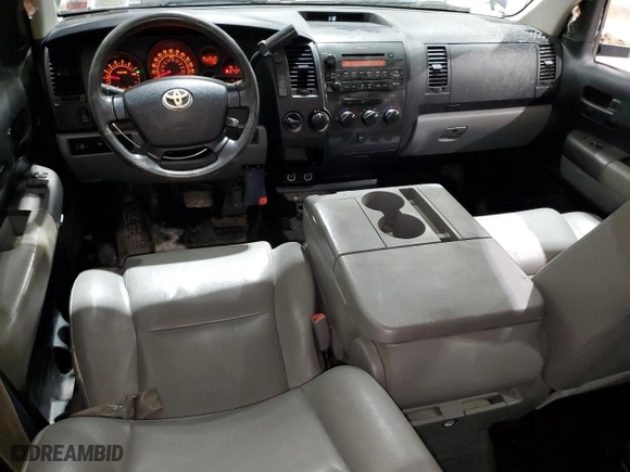 2011 Toyota Tundra 4WD Truck with VIN 5TFUW5F14BX197942, listed as a Copart auction lot 47951895 with NaN miles and Salvage Title. Bid and sale history available at carsss.com. Image 8.