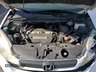 2008 Honda CR-V LX with VIN JHLRE383X8C049728, listed as a Copart auction lot 54934135 with 361,836 mi miles and Salvage Title. Bid and sale history available at carsss.com. Image 12.