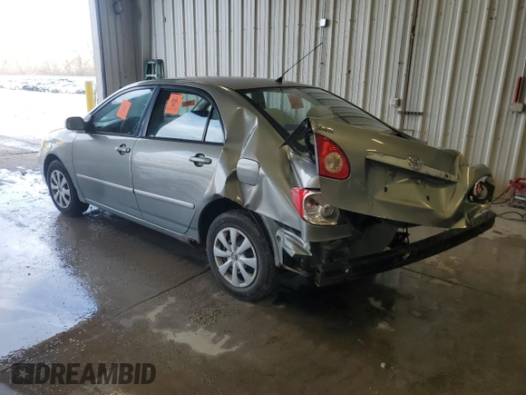 2003 Toyota Corolla CE with VIN 1NXBR32E03Z067604, listed as a Copart auction lot 54211715 with 213,194 mi miles and Clean Title. Bid and sale history available at DreamBid. Image 2.