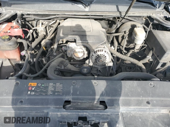 2013 Chevrolet Tahoe LT with VIN 1GNSKBE01DR176751, listed as a Copart auction lot 60303165 with 201,672 mi miles and Salvage title. Bid and sale history available at DreamBid. Image 11.