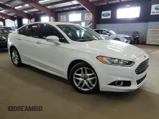 2016 Ford Fusion SE with VIN 3FA6P0H78GR332680, listed as a Copart auction lot 63182815 with 123,464 mi miles and Clean title. Bid and sale history available at DreamBid. Image 4.