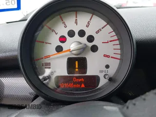 2013 MINI Hardtop S with VIN WMWSV3C5XDT476311, listed as a IAAI auction lot 42278808 with 101,646 mi miles and . Bid and sale history available at DreamBid. Image 7.