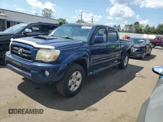 2008 Toyota Tacoma with VIN 5TEMU52N98Z549266, listed as a Copart auction lot 61422255 with 286,752 mi miles and Clean title. Bid and sale history available at DreamBid. Image 1.