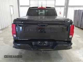 2024 Chevrolet Colorado 2WD LT z VIN 1GCGSCEC2R1111928, wystawiony jako Copart lot #50770855 z przebiegiem 33 489 mil mil oraz Czysty tytuł • Clean title. Historia ofert i sprzedaży dostępna na DreamBid. Obrazek 6.