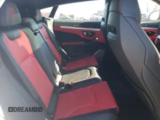 2021 Lamborghini Urus z VIN ZPBUA1ZL8MLA11388, wystawiony jako Copart lot #81306374 z przebiegiem 30 219 mil mil oraz Szkody całkowita. Historia ofert i sprzedaży dostępna na DreamBid. Obrazek 10.