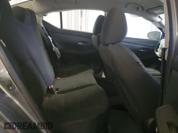 2020 Nissan Sentra S with VIN 3N1AB8BV8LY291172, listed as a Copart auction lot 51125305 with 99,999 mi miles and Clean Title. Bid and sale history available at carsss.com. Image 10.
