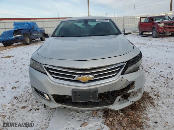 2014 Chevrolet Impala LT with VIN 2G1125S38E9162872, listed as a Copart auction lot 45000455 with 171,391 mi miles and Salvage Title. Bid and sale history available at carsss.com. Image 5.