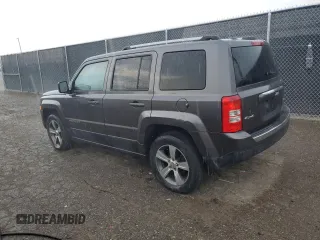 2016 Jeep Patriot Latitude with VIN 1C4NJRFB2GD532286, listed as a Copart auction lot 62236825 with 127,413 mi miles and Clean title. Bid and sale history available at DreamBid. Image 2.