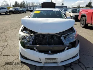 2014 Toyota Camry L with VIN 4T1BF1FKXEU726367, listed as a Copart auction lot 47887285 with 115,379 mi miles and Salvage Title. Bid and sale history available at DreamBid. Image 5.