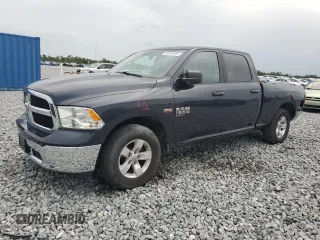 2020 Ram 1500 SLT with VIN 1C6RR6TT0LS117504, listed as a Copart auction lot 62845355 with 135,455 mi miles and Non repairable. Bid and sale history available at DreamBid. Image 1.