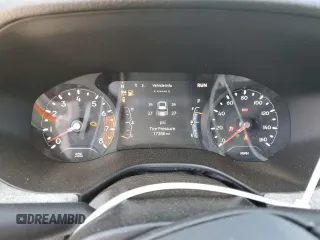 2023 Jeep Compass Latitude с VIN 3C4NJDBNXPT561208, выставлен на аукционе Copart как лот 57342895 с пробегом 17 386 миль миль и Списание • Salvage title. История ставок и продаж доступна на DreamBid. Изображение 9.